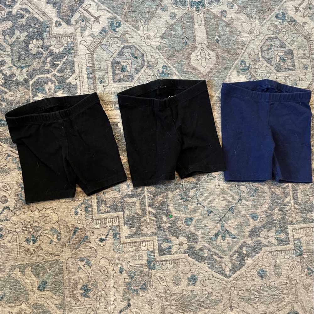 Target biker shorts